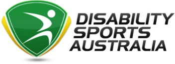 Disability Sports Australia Logo